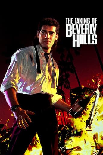 The Taking of Beverly Hills afişi