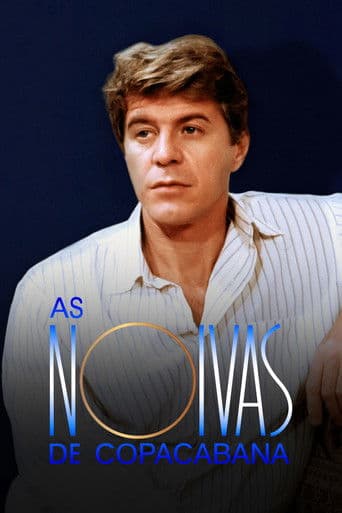 As Noivas de Copacabana afişi