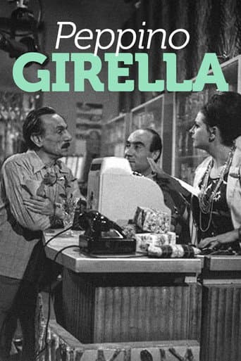 Peppino Girella afişi