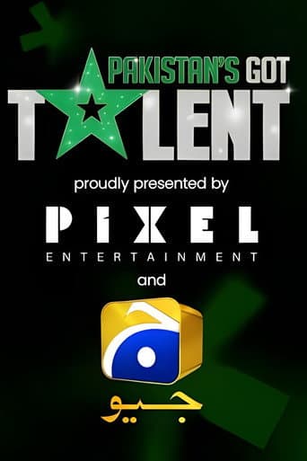 Pakistan's Got Talent afişi