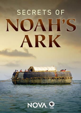 NOVA: Secrets of Noah's Ark afişi