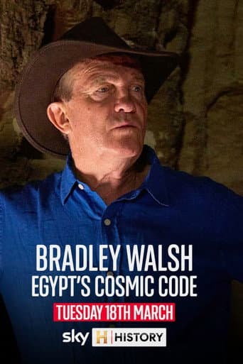 Bradley Walsh: Egypt's Cosmic Code afişi