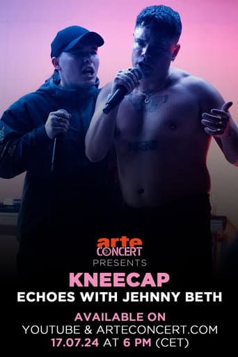 Kneecap: ARTE Concert afişi