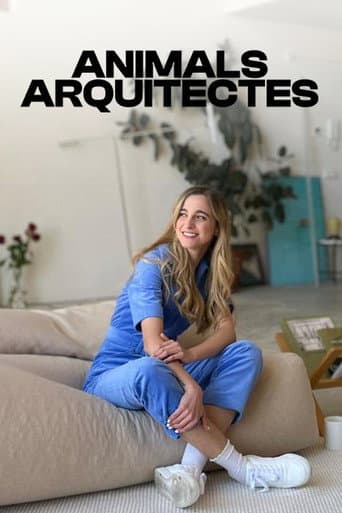 Animals arquitectes afişi