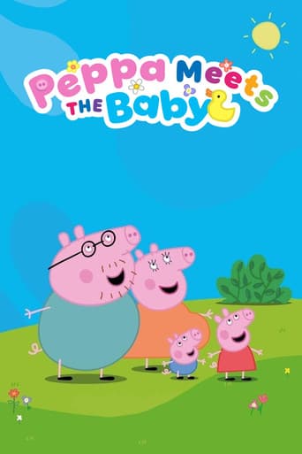 Peppa Meets the Baby Cinema Experience afişi
