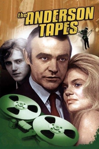 The Anderson Tapes afişi