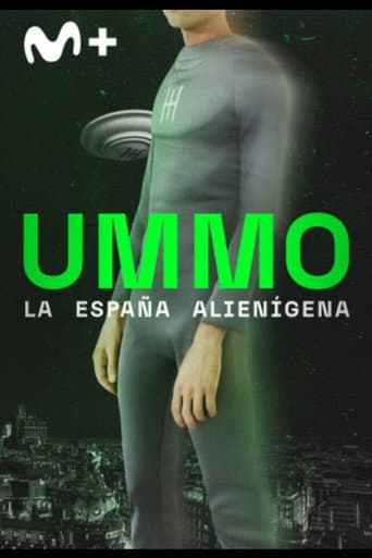 Ummo: La España alienígena afişi