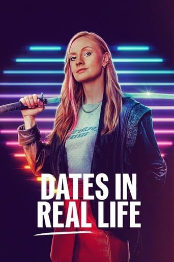 Dates in Real Life afişi