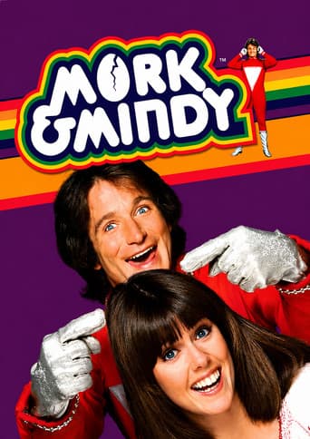 Mork & Mindy afişi