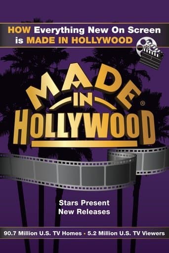 Made in Hollywood afişi
