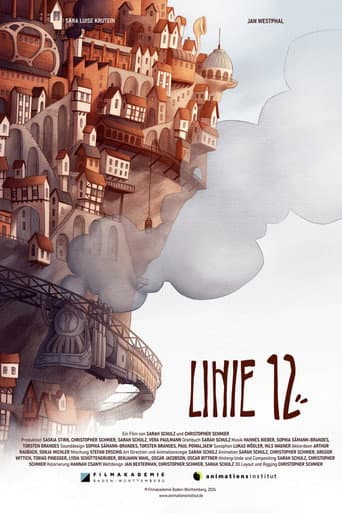 Linie 12 afişi