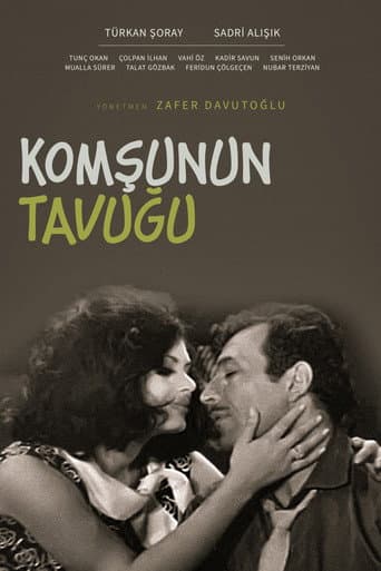 Komşunun Tavuğu afişi