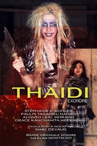THAIDI Exordre afişi