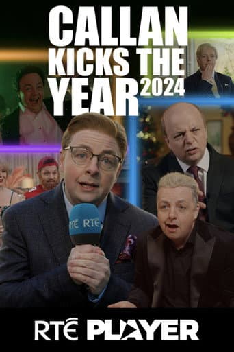 Callan Kicks The Year 2024 afişi