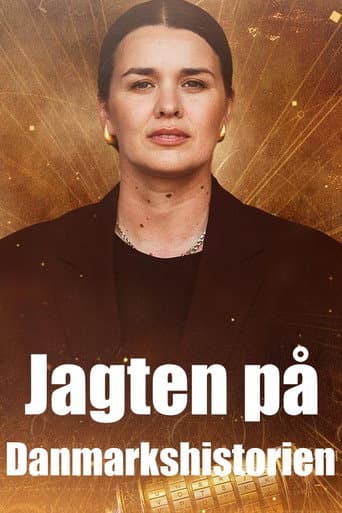 Jagten på Danmarkshistorien afişi