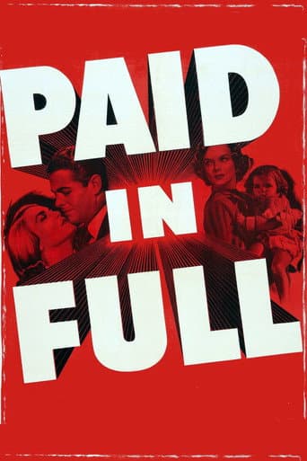 Paid in Full afişi