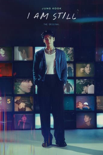 ＜JUNG KOOK: I AM STILL＞ THE ORIGINAL afişi