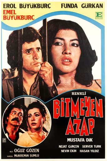 Bitmeyen Azap afişi
