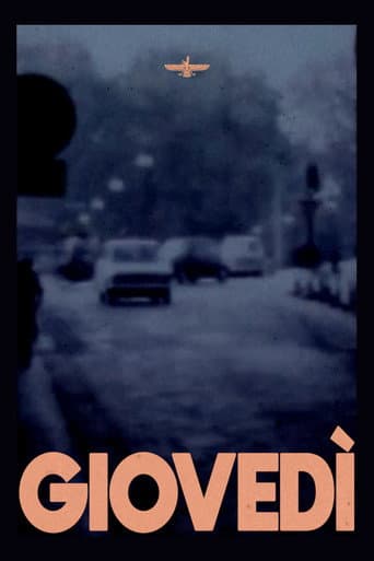 Giovedì afişi