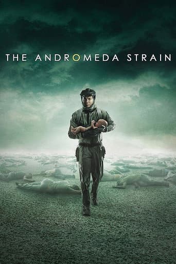 The Andromeda Strain afişi