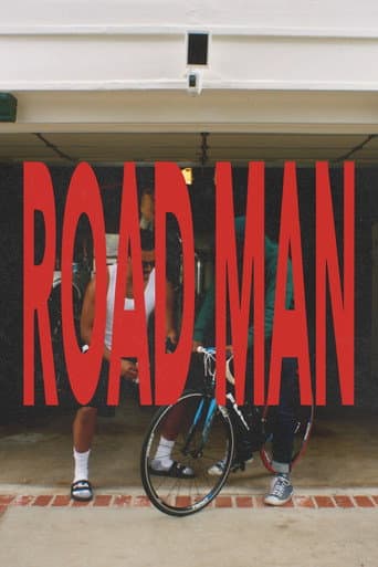 Road Man afişi
