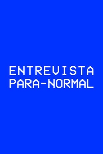 Entrevista Para-normal afişi