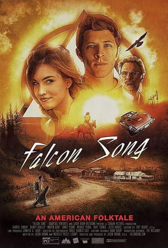 Falcon Song afişi