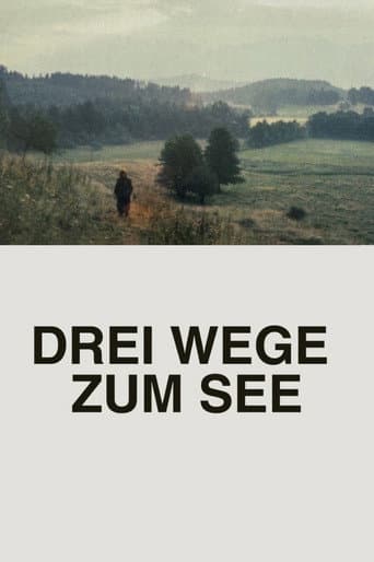 Drei Wege zum See afişi