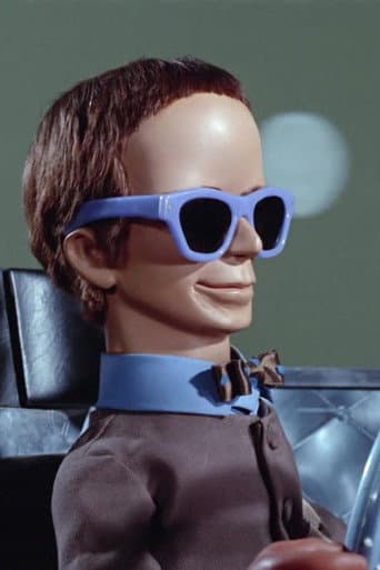 Thunderbirds: Alias Mr. Hackenbacker afişi