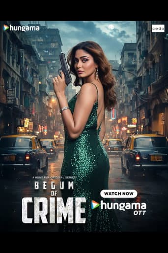 Begum of Crime afişi