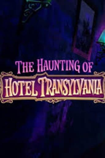 The Haunting of Hotel Transylvania afişi