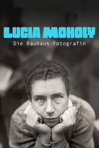 Lucia Moholy, la photographe du Bauhaus afişi