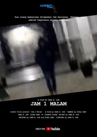 Jam 1 Malam afişi