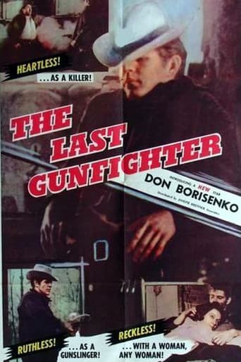 The Hired Gun afişi