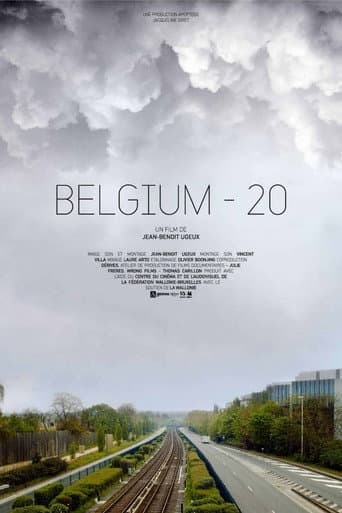 Belgium - 20 afişi