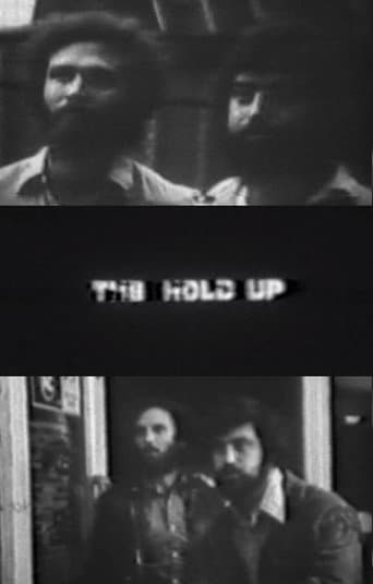 The Hold Up afişi