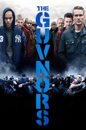 The Guvnors afişi