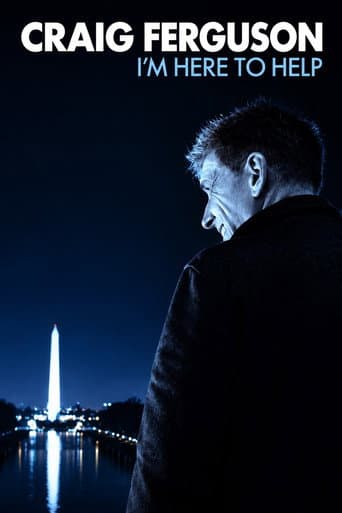 Craig Ferguson: I'm Here to Help afişi