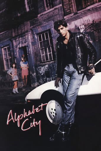 Alphabet City afişi