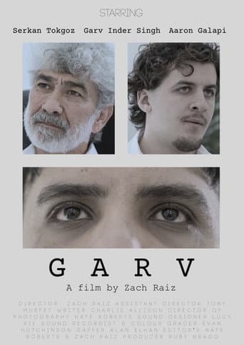 Garv afişi