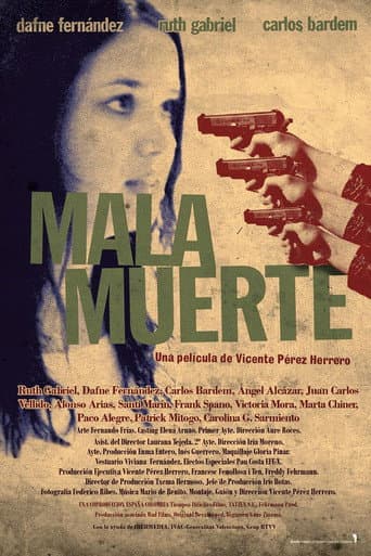 Malamuerte afişi