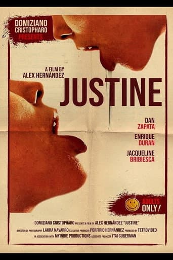 Justine afişi