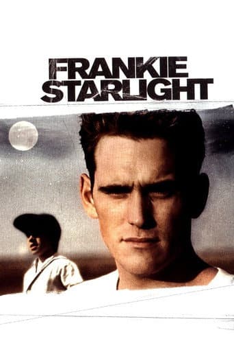 Frankie Starlight afişi