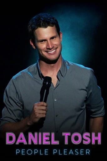 Daniel Tosh: People Pleaser afişi