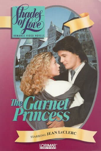 Shades of Love: The Garnet Princess afişi