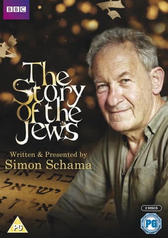 The Story of the Jews afişi