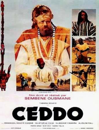 Ceddo afişi