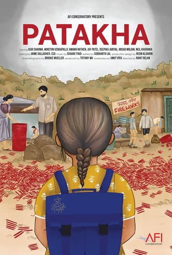 Patakha afişi