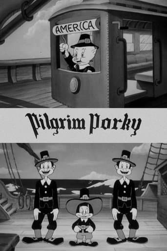 Pilgrim Porky afişi
