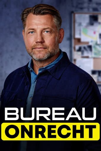 Bureau Onrecht afişi